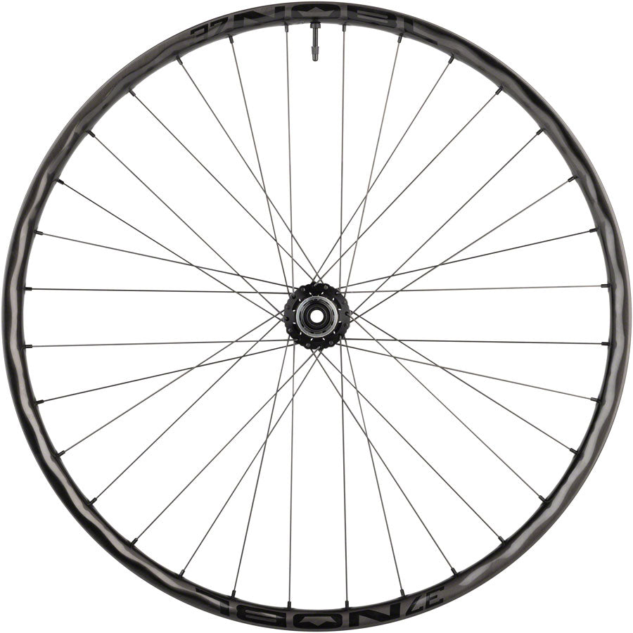 NOBL TR37/Onyx Vesper Rear Wheel - 29", 12 x 157mm, 6-Bolt, XD, Black
