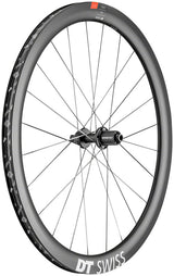DT Swiss ERC 1100 DiCut 45 Rear Wheel - 700c, 12 x 142mm, Center-Lock, HG 11 Road/XDR, Black