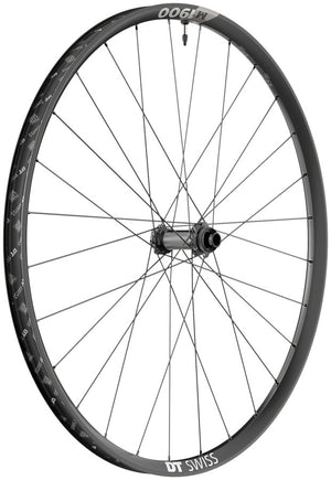 DT Swiss M 1900 Spline 30 Front Wheel - 27.5", 15 x 110mm, Center-Lock, Black