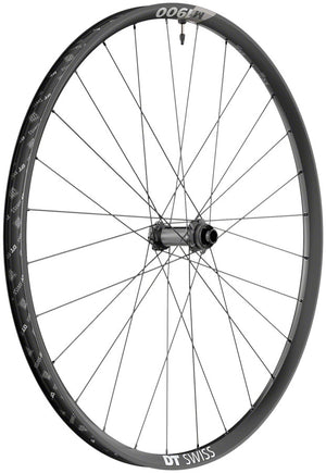 DT Swiss M 1900 Spline 30 Front Wheel - 29", 15 x 100mm, Center-Lock, Black