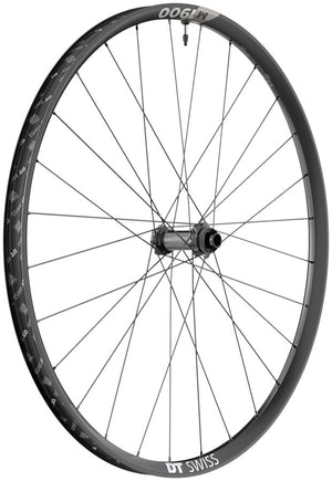 DT Swiss M 1900 Spline 30 Front Wheel - 29", 15 x 110mm, Center-Lock, Black