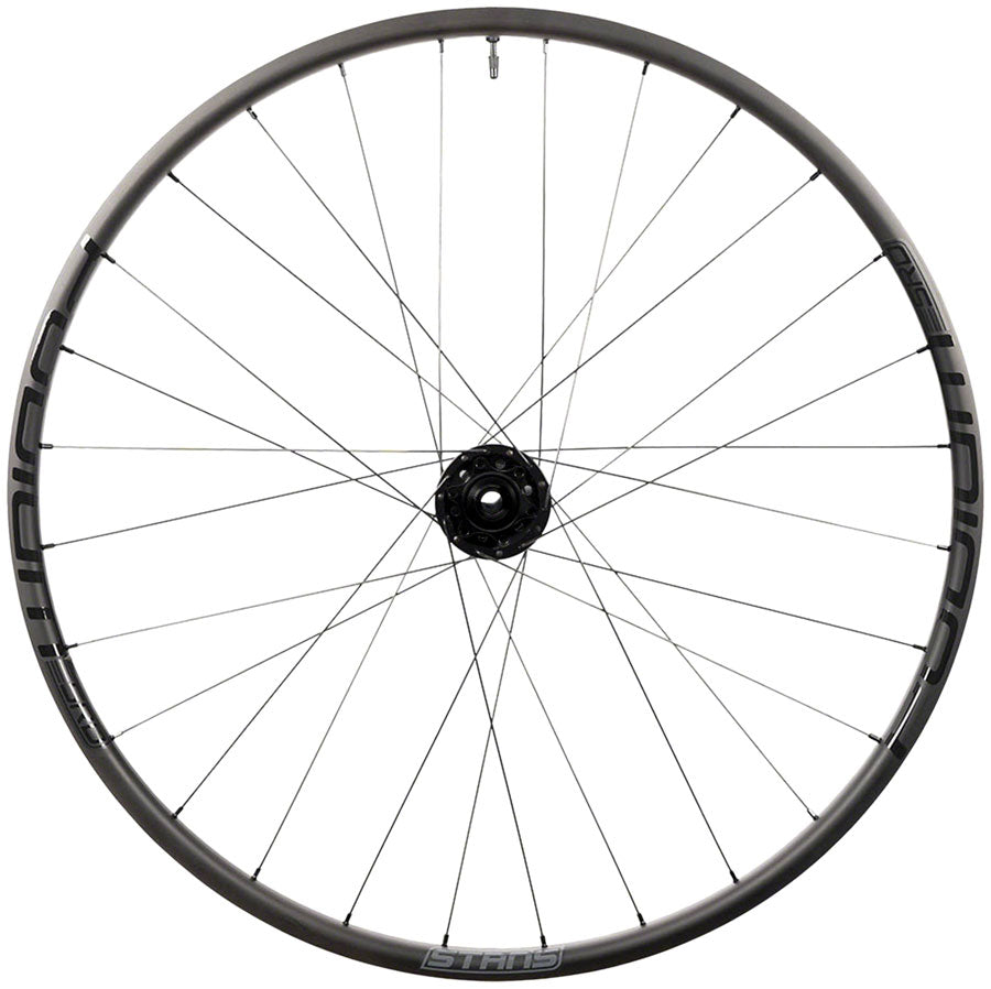 Stan's No Tubes Podium SRD Front Wheel - 29", 15 x 110mm, Center-Lock, Gray