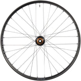 Stan's No Tubes Flow CB7 Rear Wheel - 27.5", 12 x 148mm, 6-Bolt, XDR, Gray