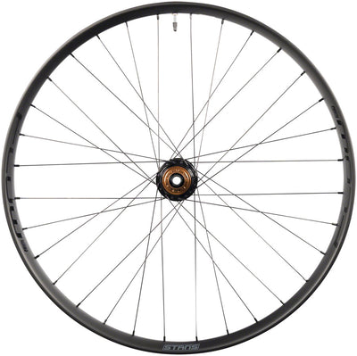Stan's No Tubes Flow CB7 Rear Wheel - 27.5", 12 x 148mm, 6-Bolt, XDR, Gray