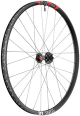 DT Swiss FR 1500 Front Wheel - 27.5", 15 x 110mm, 6-Bolt, Black