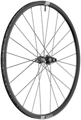 DT Swiss P 1800 Spline 23 Rear Wheel - 700, 12 x 142mm, Center-Lock, XDR, Black