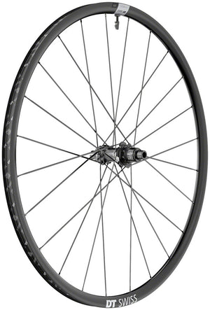 DT Swiss P 1800 Spline 23 Rear Wheel - 700, 12 x 142mm, Center-Lock, XDR, Black