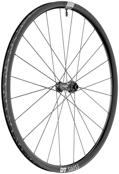 DT Swiss G 1800 Spline 25 Front Wheel - 700, 12 x 100mm, Center-Lock, Black