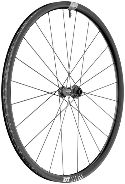 DT Swiss G 1800 Spline 25 Front Wheel - 650b, 12 x 100mm, Center-Lock, Black