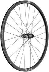 DT Swiss G 1800 Spline 25 Rear Wheel - 650b, 12 x 142mm, Center-Lock, HGR11, Black