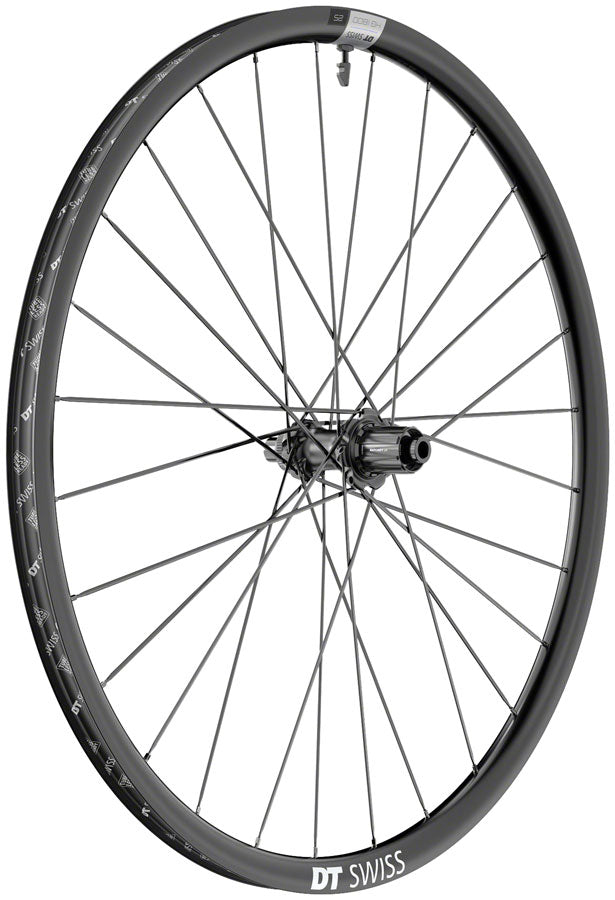 DT Swiss HG 1800 Spline Rear Wheel - 700, 12 x 142mm, Center-Lock, HGR11, Black