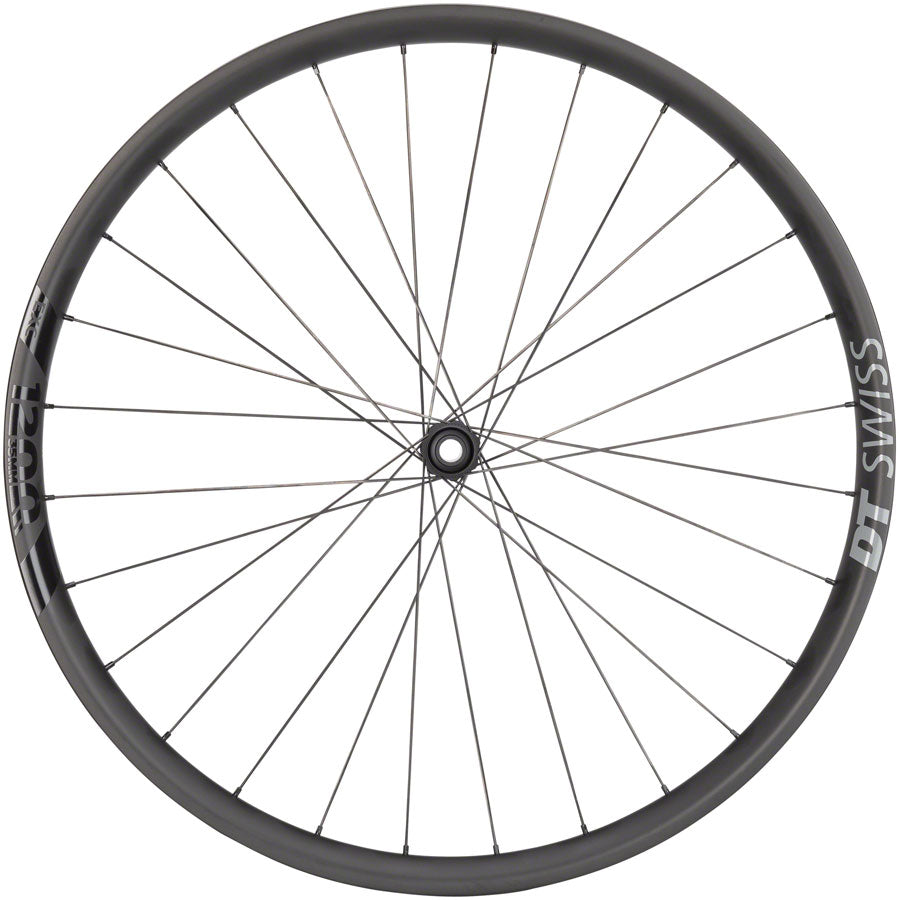 DT Swiss EXC 1200 Spline 35 Front Wheel - 27.5", 15 x 110mm Boost, Center-Lock, Black