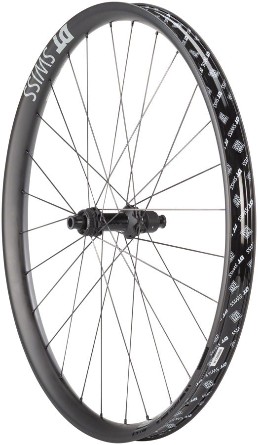 DT Swiss EXC 1200 Spline 35 Rear Wheel - 27.5", 12 x 148, Center-Lock, Micro Spline/XD, Black