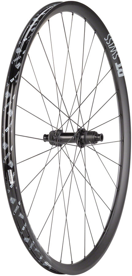 DT Swiss XRC 1200 Spline 25 Rear Wheel - 29", 12 x 148mm Boost, Center-Lock,Micro Spline/XD, Black