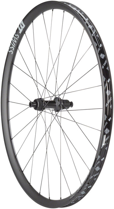 DT Swiss XRC 1200 Spline 30 Rear Wheel - 29", 12 x 148mm Boost, 6-Bolt/Center-Lock, XDR, Black