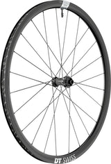 DT Swiss E 1800 Spline 30 Front Wheel - 700c 12 x 100mm Center-Lock Black