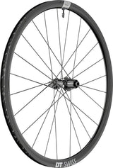 DT Swiss A 1800 Spline 30 Rear Wheel - 700c, 12 x 142mm, Center-Lock, HG 11 Road, Ratchet LN 18, Black