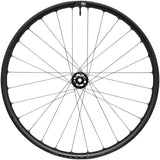 WTB CZR i30 Front Wheel - 29", 15 x 110mm, 6-Bolt, Black, 28H