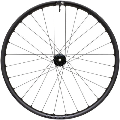 WTB CZR i30 Rear Wheel - 29", 12 x 148mm, 6-Bolt, Black, Micro Spline, 28H