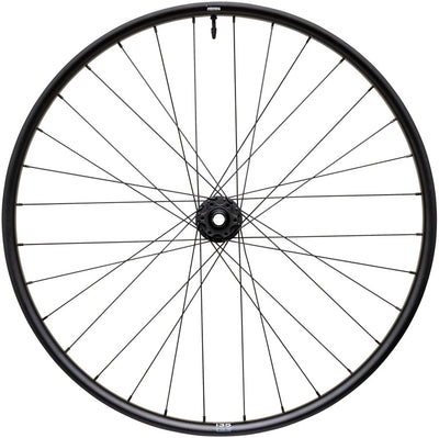 WTB HTZ i35 Front Wheel - 27.5", 15 x 110mm, 6-Bolt, Black, 32H