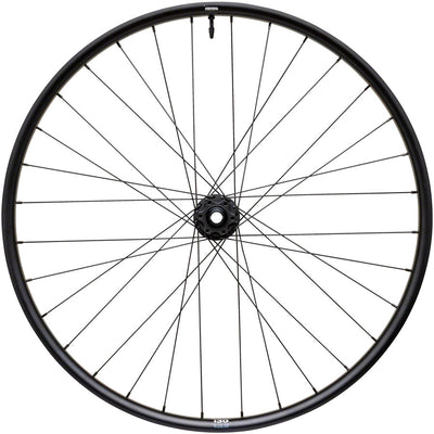 WTB HTZ i30 Front Wheel - 29", 15 x 110mm, 6-Bolt, Black, 32H
