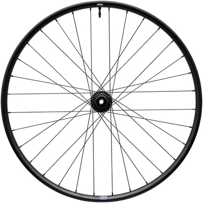 WTB HTZ i30 Rear Wheel - 29", 12 x 148mm, 6-Bolt, Black, HG11 MTN, 32H