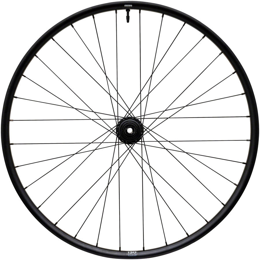 WTB HTZ i30 Rear Wheel - 29", 12 x 148mm, 6-Bolt, Black, Micro Spline, 32H