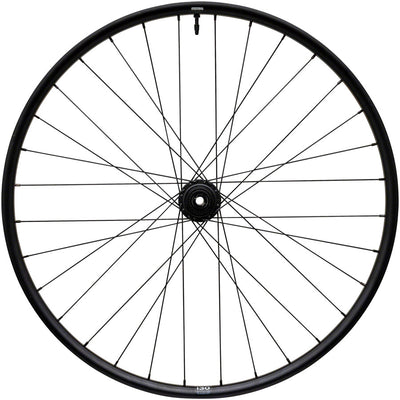WTB HTZ i30 Rear Wheel - 29", 12 x 148mm, 6-Bolt, Black, Micro Spline, 32H