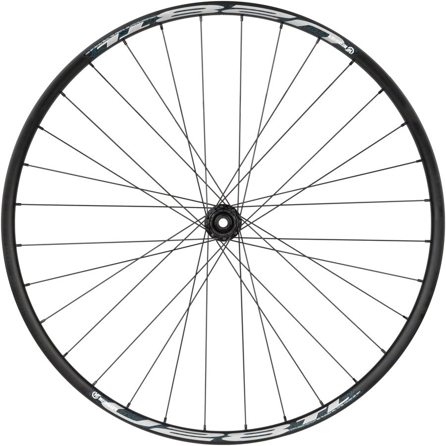 Quality Wheels Shimano Tiagra/Weinmann U28 Rear Wheel - 700c, 12 x 142mm, Center-Lock, HG 10, Black