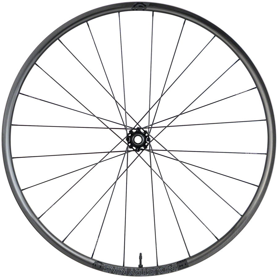 Industry Nine Trail 280c Front Wheel - 29", 15 x 110mm Boost, 6-Bolt, 32H, Carbon