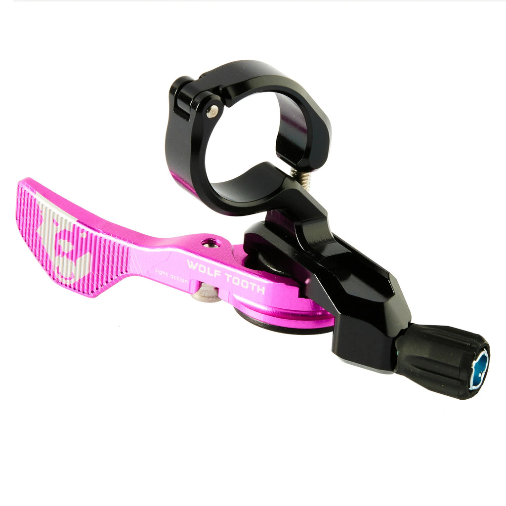 Wolf Tooth ReMote Light Action Limited Edition Pink