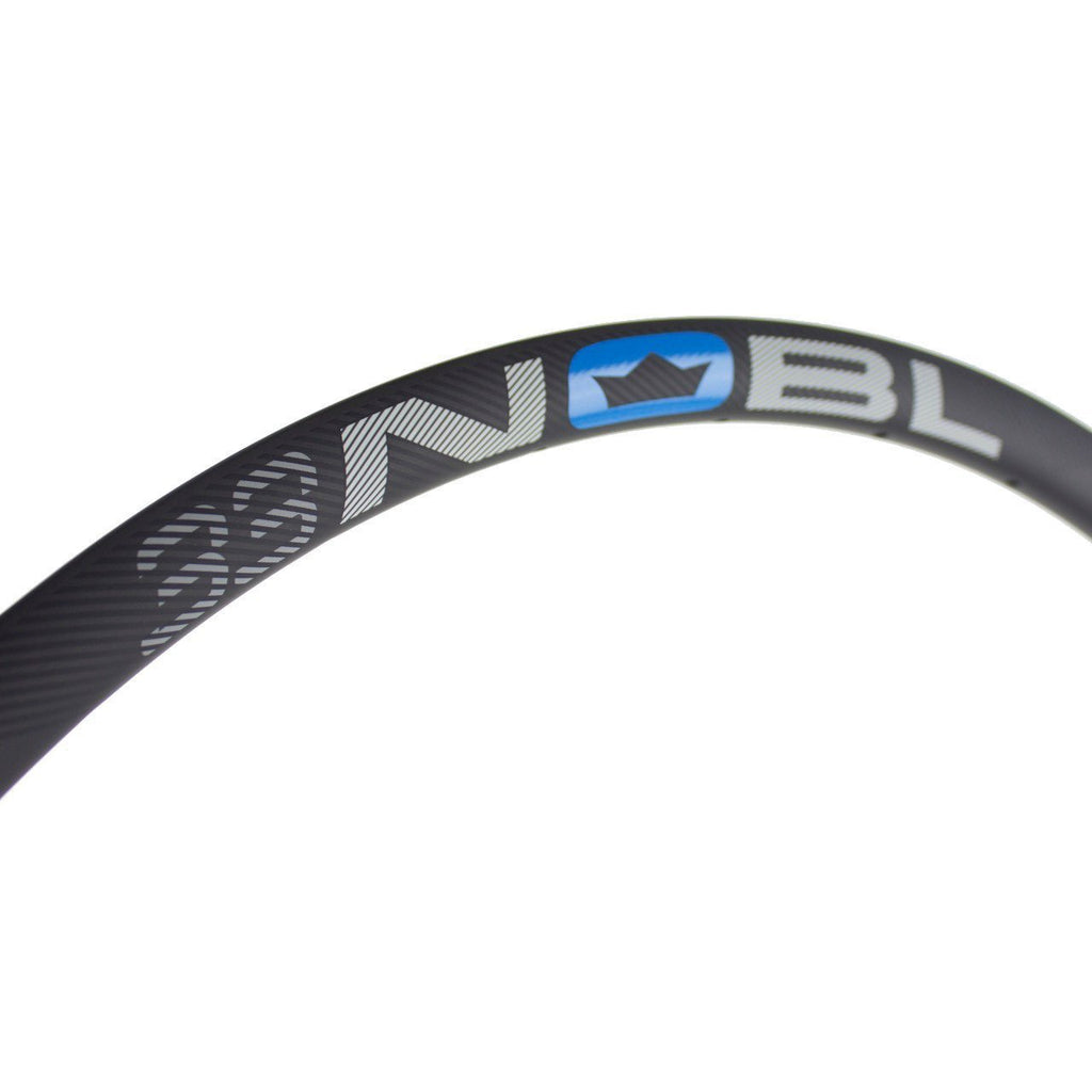 NOBL Wheels TR33 29" Carbon Tubeless Mountain Rim