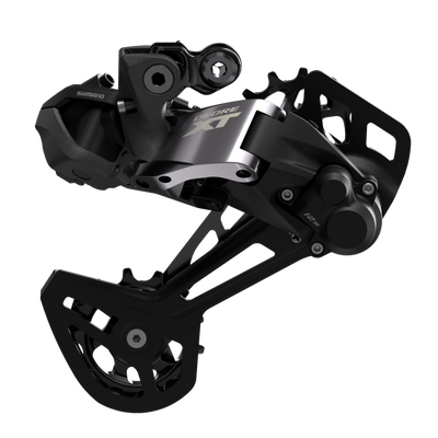 DÉRAILLEUR ARRIÈRE À CHAPE LONGUE DEORE XT Di2 POUR VTTAE 12 v DÉRAILLEUR ARRIÈRE À CHAPE LONGUE DEORE XT Di2 POUR VTTAE 12 v