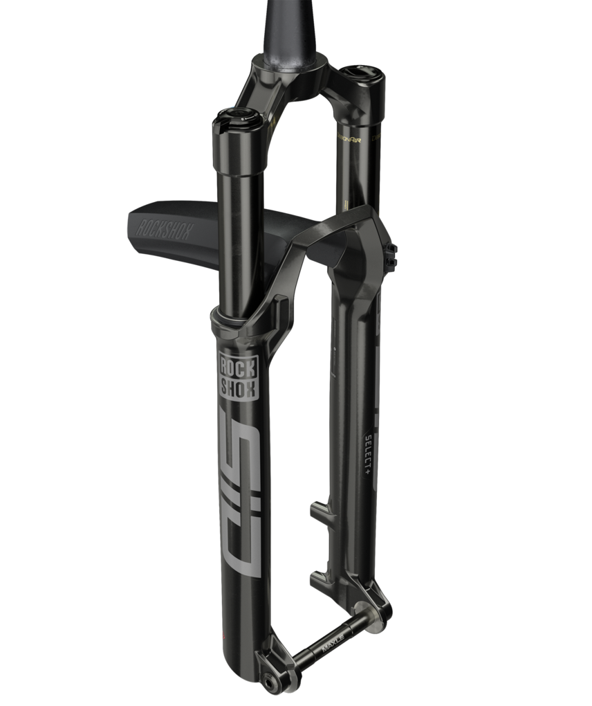RockShox SID Select+ Suspension Fork - 29", 1200 mm, 15 x 110 mm, 44 mm Offset, Diffusion Black, C1 - Open Box, New **CUT TO 190MM**