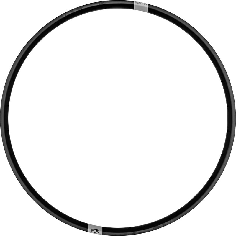 Crankbrothers Synthesis Alloy Enduro 29" Ft Disc Rim 28h Blk