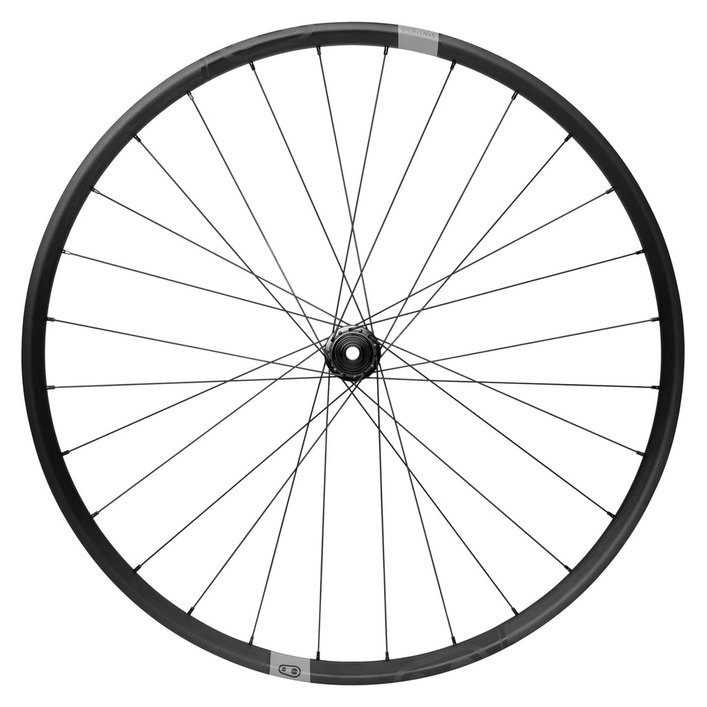 Crankbrothers Synthesis Alloy Gravel Front Wheel 700c 12x100