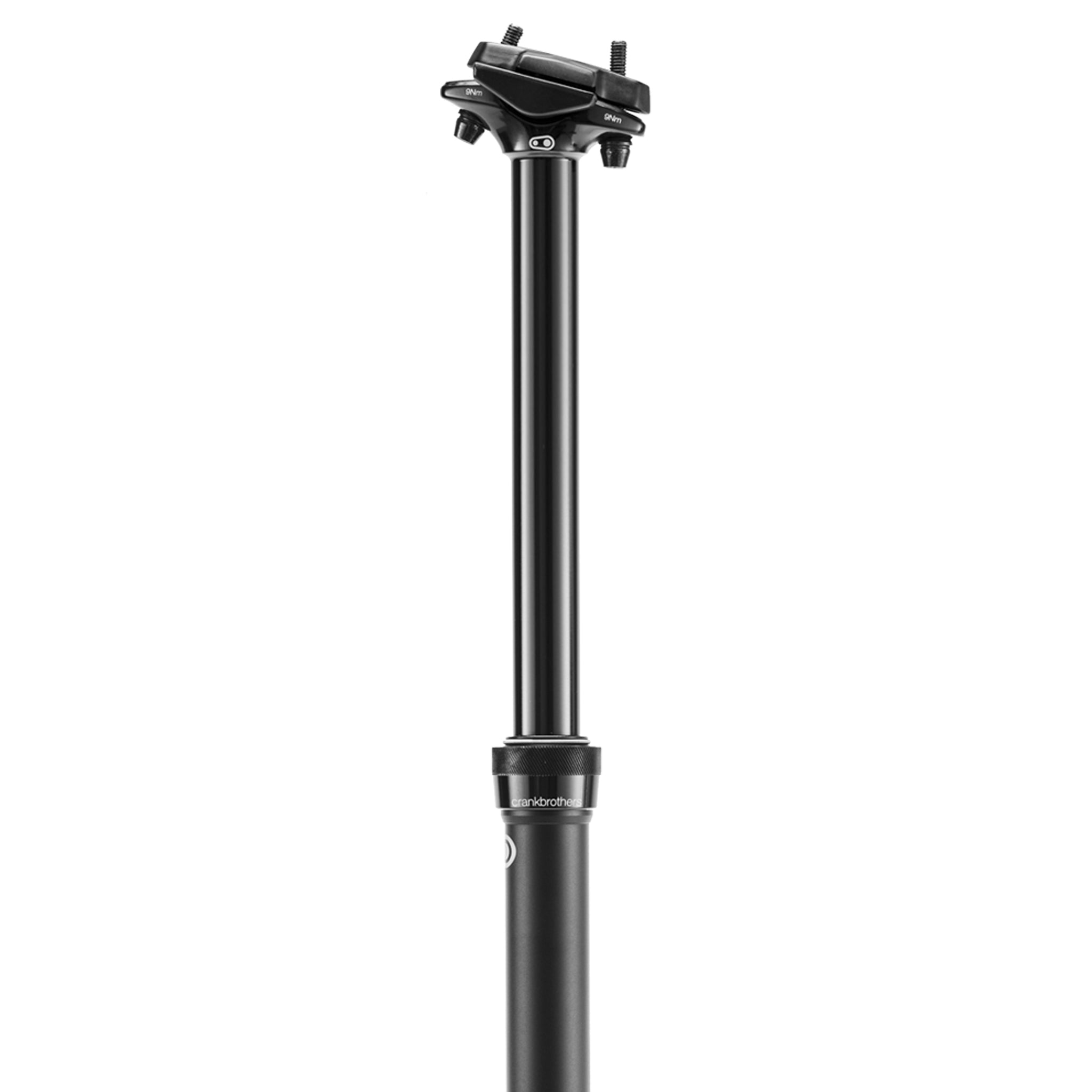 Crankbrothers Highline 3 Dropper Seatpost - 34.9 170mm Black