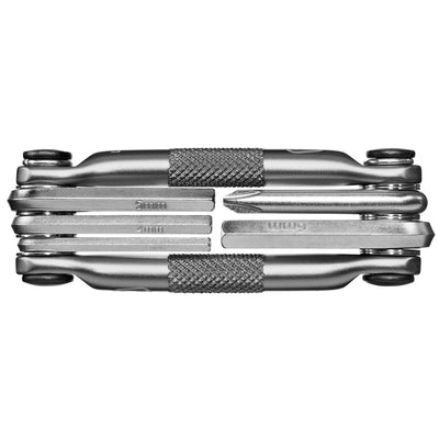 Crankbrothers Multi-5 Mini Tool Nickel