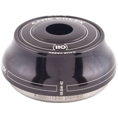 Cane Creek 110 IS41/28.6 Tall Cover Top Headset Black