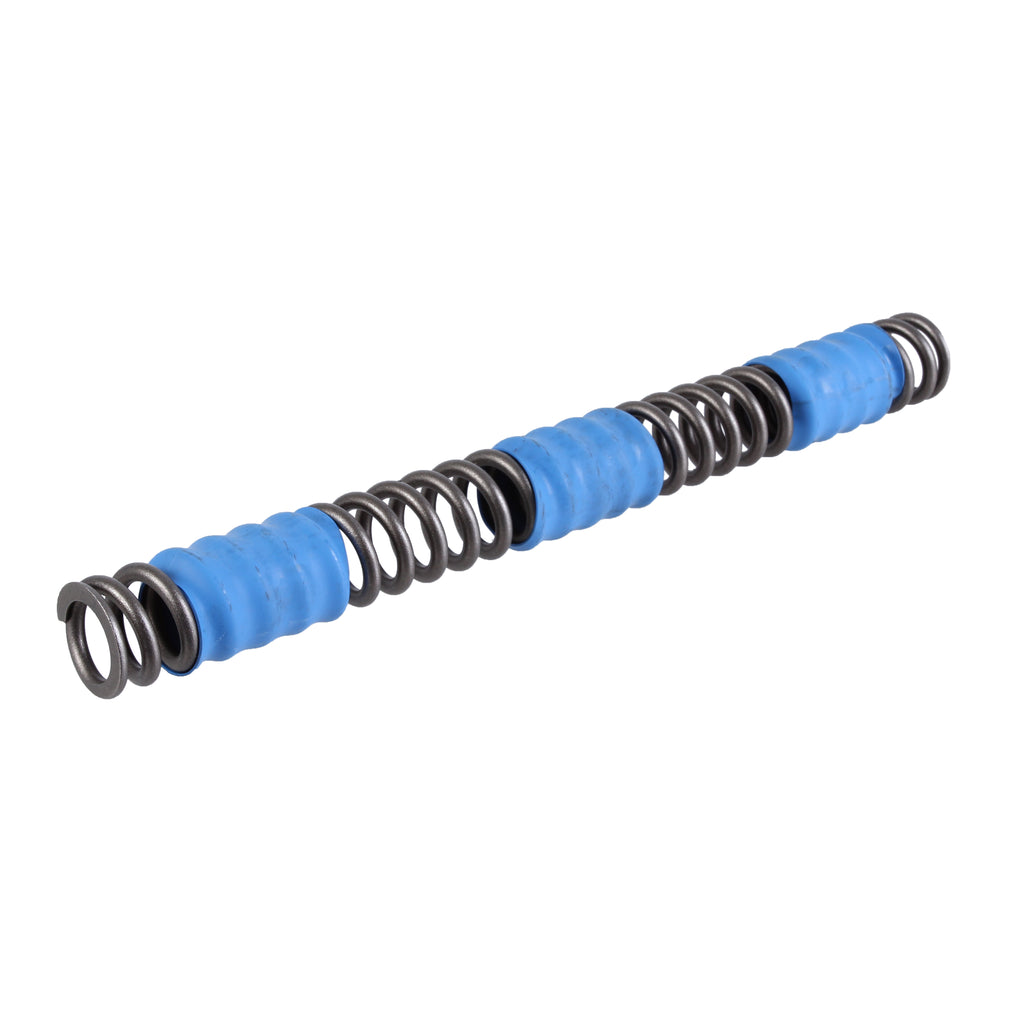 Cane Creek Helm Coil: Blue, 65 lbs/in Spring, Firm