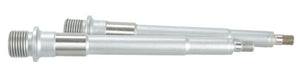 DMR Vault Silver CrMo Pedal Spindle Kit, 9/16"