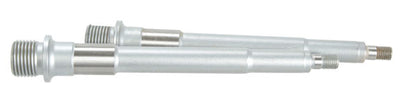 DMR Vault Silver CrMo Pedal Spindle Kit, 9/16"