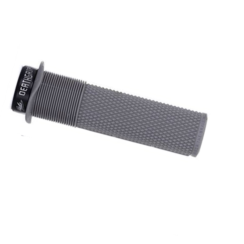 DMR Brendog Flanged DeathGrip, Thin - Grey