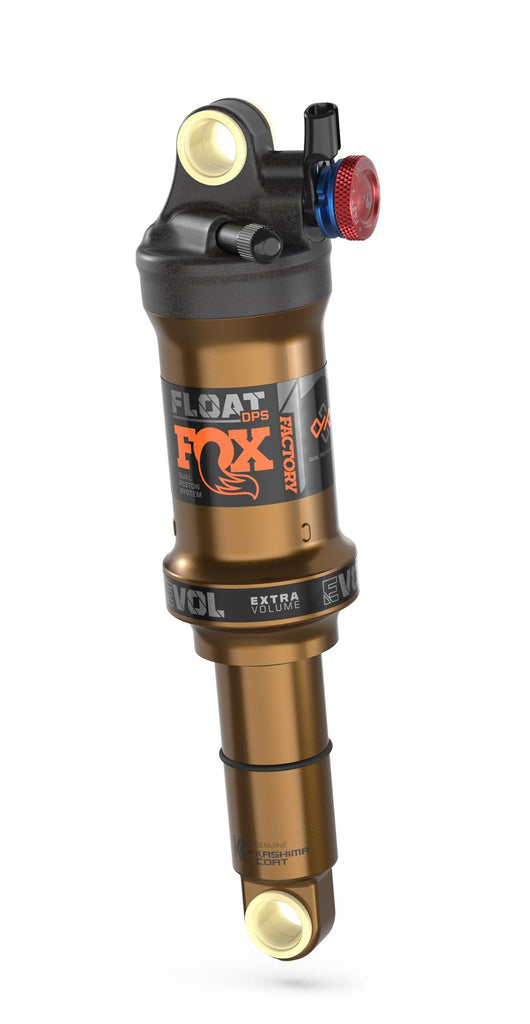 2022 Fox FLOAT 2Pos-Remote Kashima Factory Shock - 7.5x2.0mm Evol LV