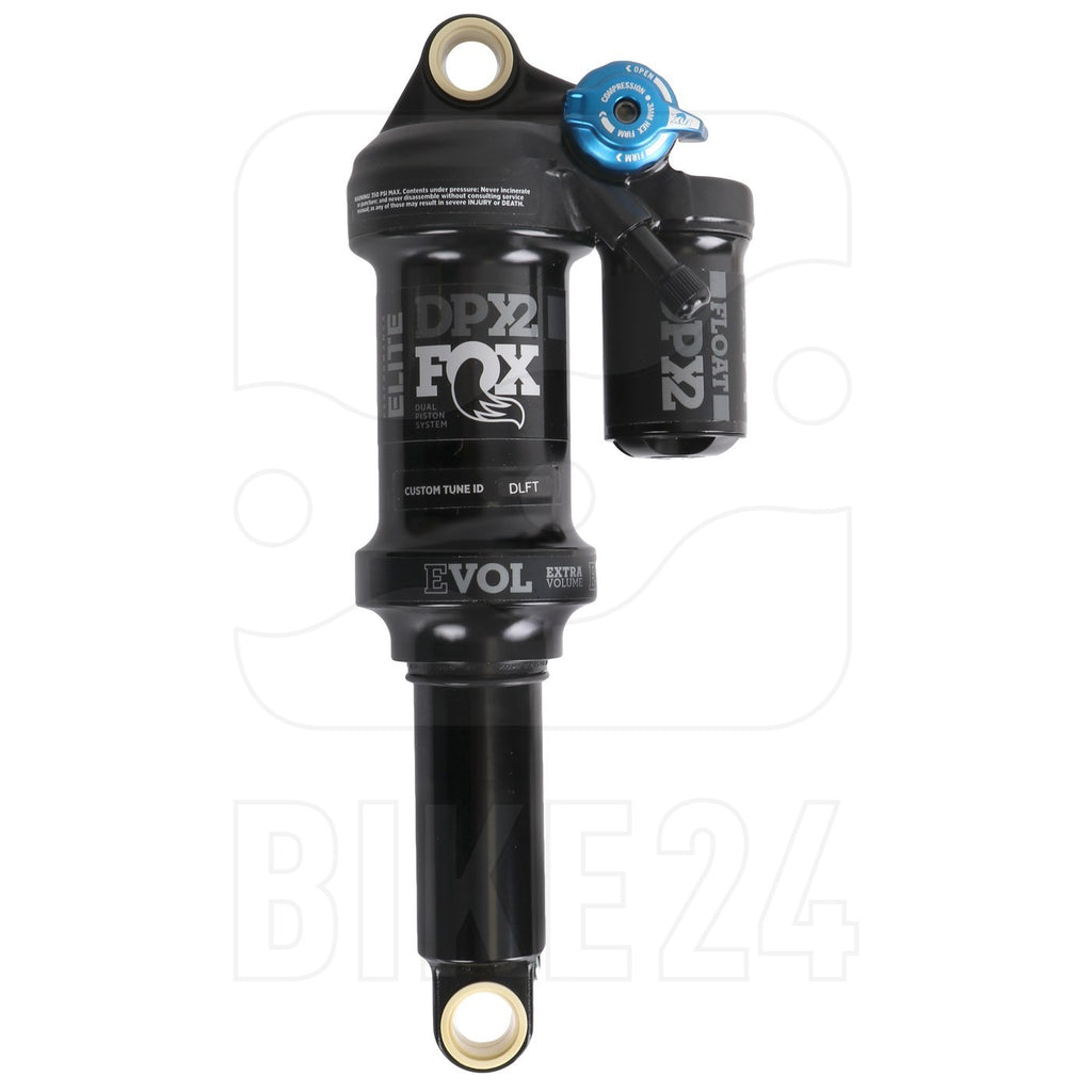 2019 Fox FLOAT DPX2 Performance Ano Metric Shock -  230x60mm Evol LCR - Open Box, New