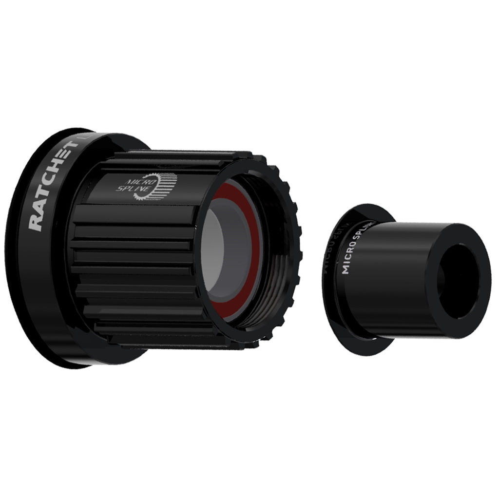 DT Swiss Ratchet LN Freehub Body - Shimano Micro Spline, Standard