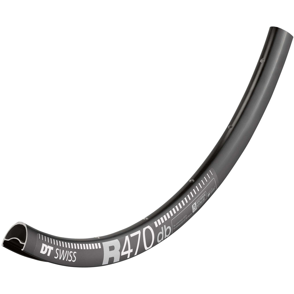 DT SWISS R470 DISC シマノ DT Swiss R 470 Disc 700c Rim 24h – Pro Bike Supply