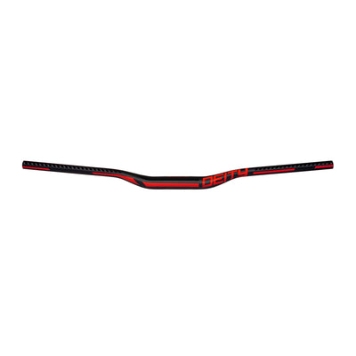 Deity Racepoint Riser Bar (35) 25mm/810mm Red