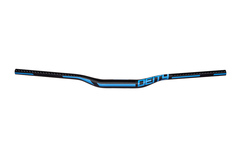 Deity Racepoint Riser Bar (35) 25mm/810mm Blue