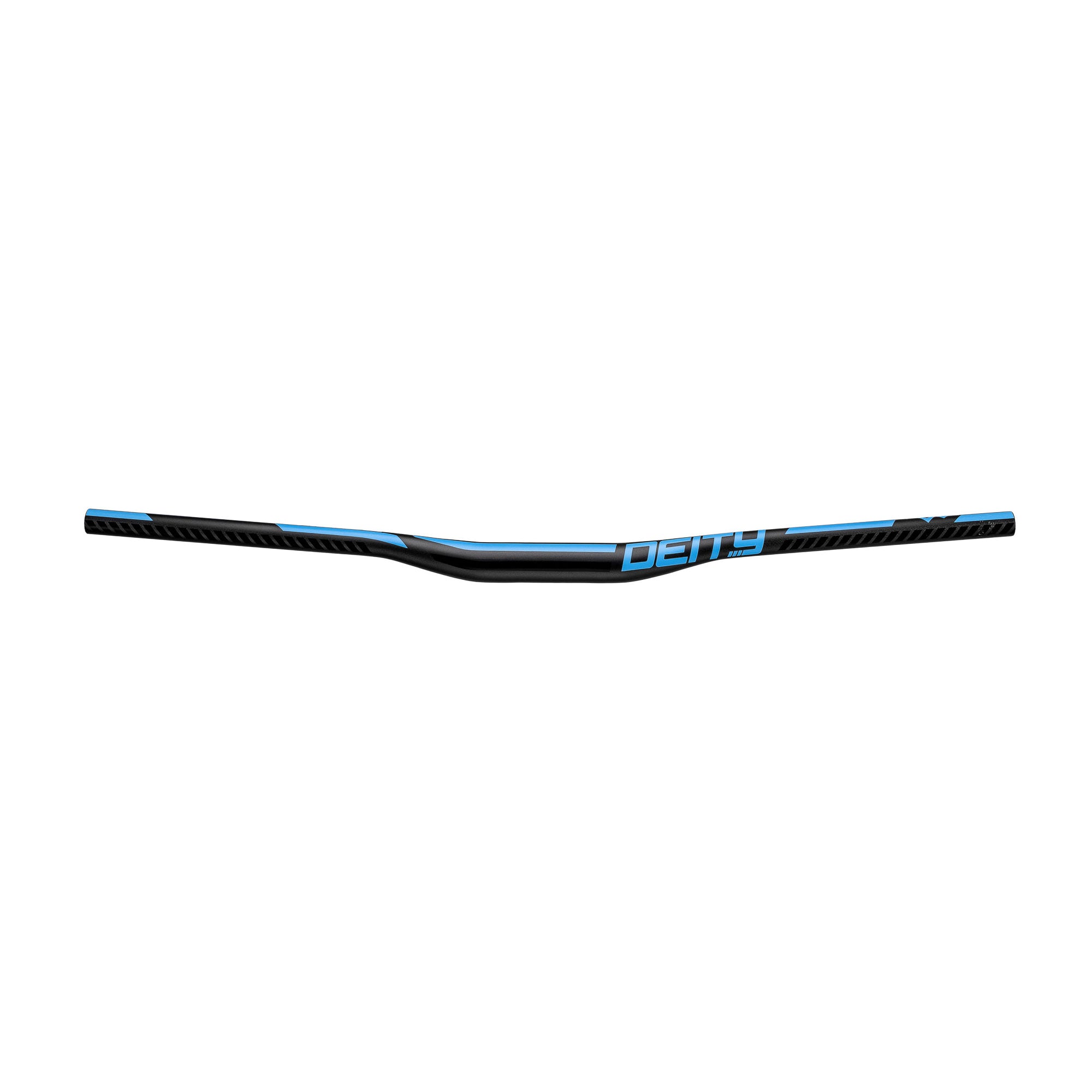 Deity Ridgeline Riser Bar (35) 15mm/800mm Blue